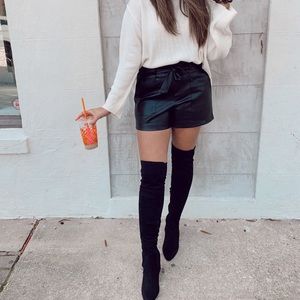Selena Over the Knee Boots